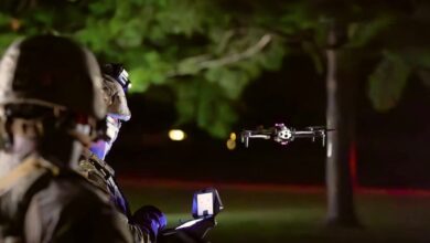 X10D drone