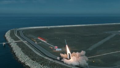 Tayfun ballistic missile