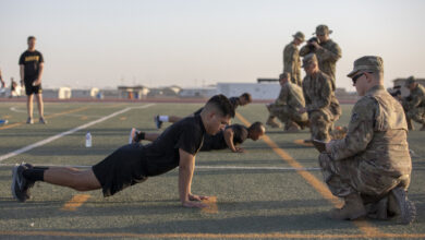 US Army soldiers