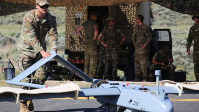 unmanned aircraft system