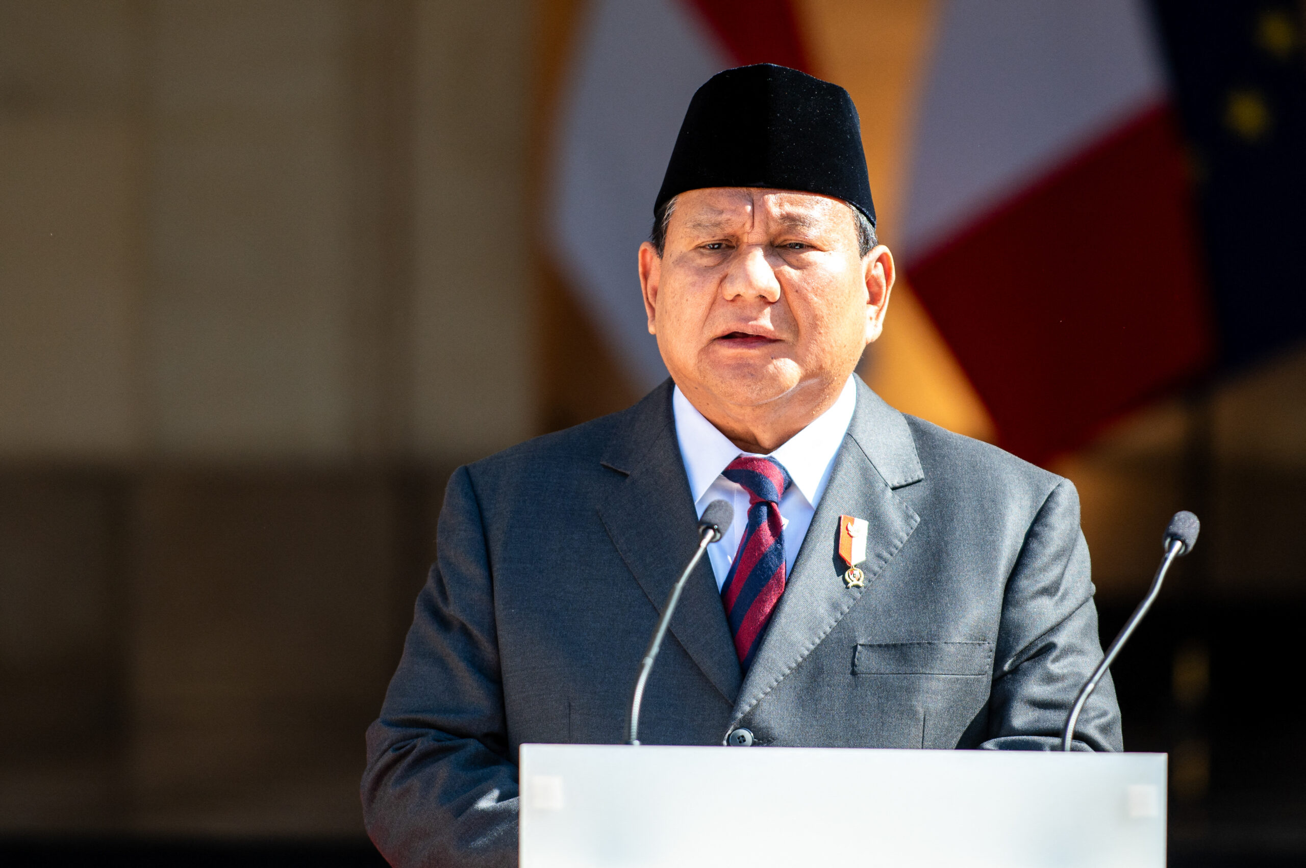 Prabowo Subianto