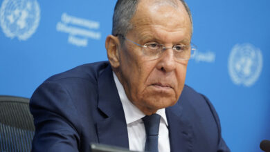Sergei Lavrov