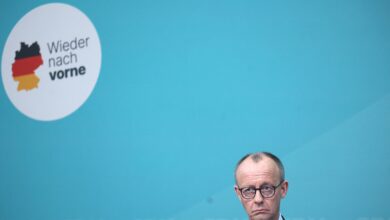 Friedrich Merz, German federal chancellor