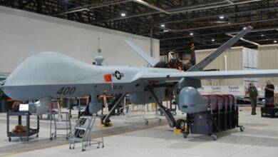 MQ-9 Reaper