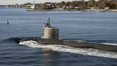 Virginia-class submarine