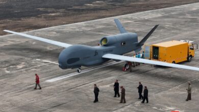 North Korea's suicide drone