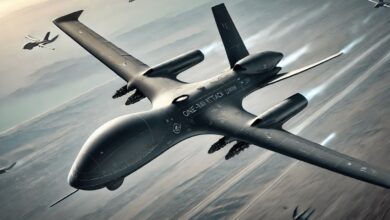 Artemis drone