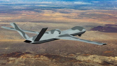 General Atomics drone