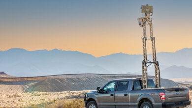 Lightweight Vehicle Surveillance System