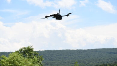 US drone