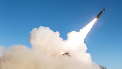 Precision Strike Missile