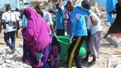 Somalia bombing