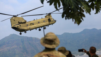 US-Philippines exercise