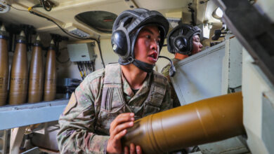 Chinese soldier