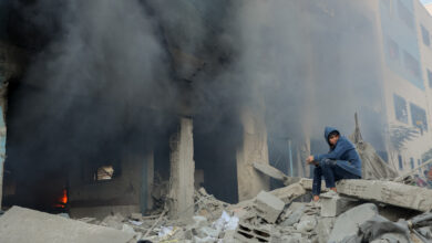 Israeli strike