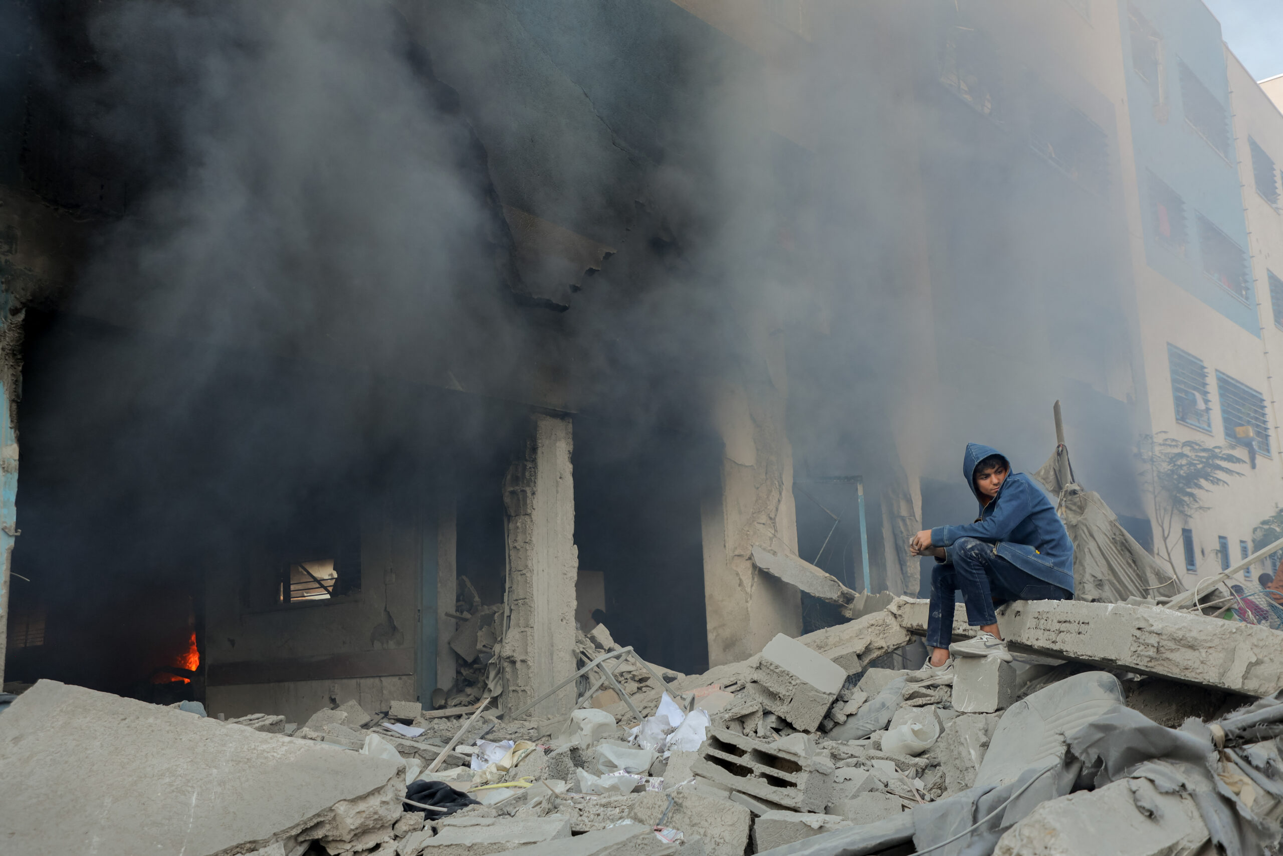 Israeli strike