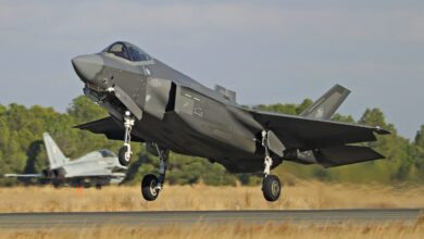 F-35A Lightning II