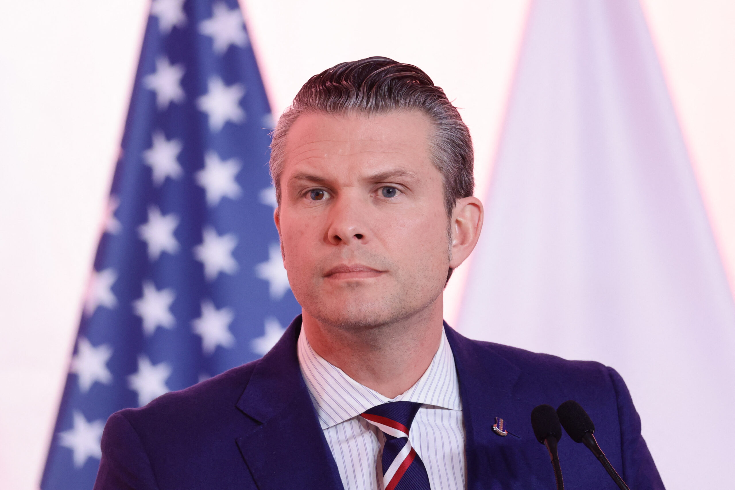 Pete Hegseth