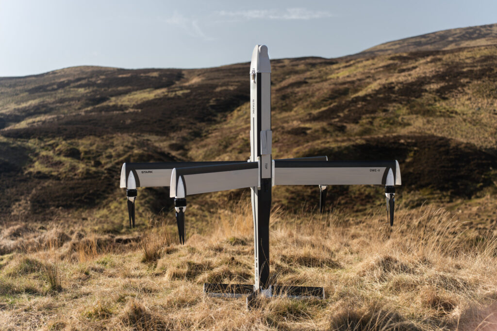 Virtus loitering munition