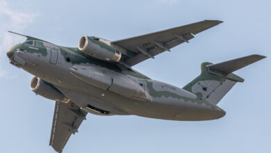 KC-390