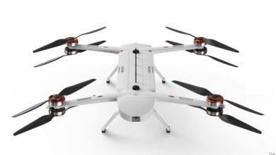 GRIFF 60 cargo drone
