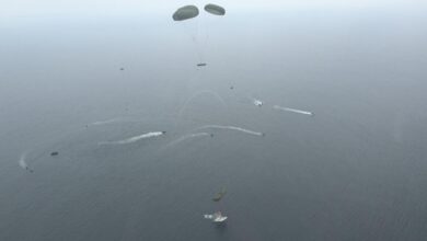 airdrop