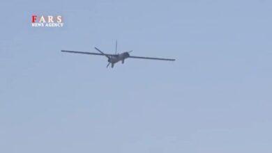 Houthi drone