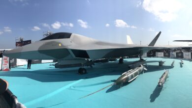 KAAN fighter jet