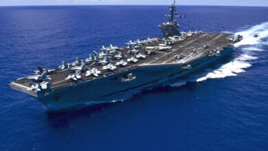 USS Carl Vinson