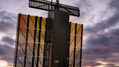 Lanza 3D-LRR (Long Range Radar).