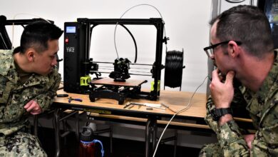 3D printer