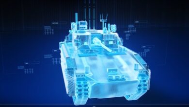 XM30 Infantry Fighting Vehicle