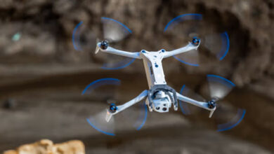X10D small unmanned aerial system