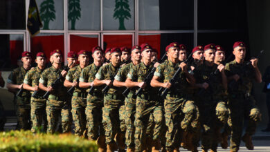 Lebanon's army