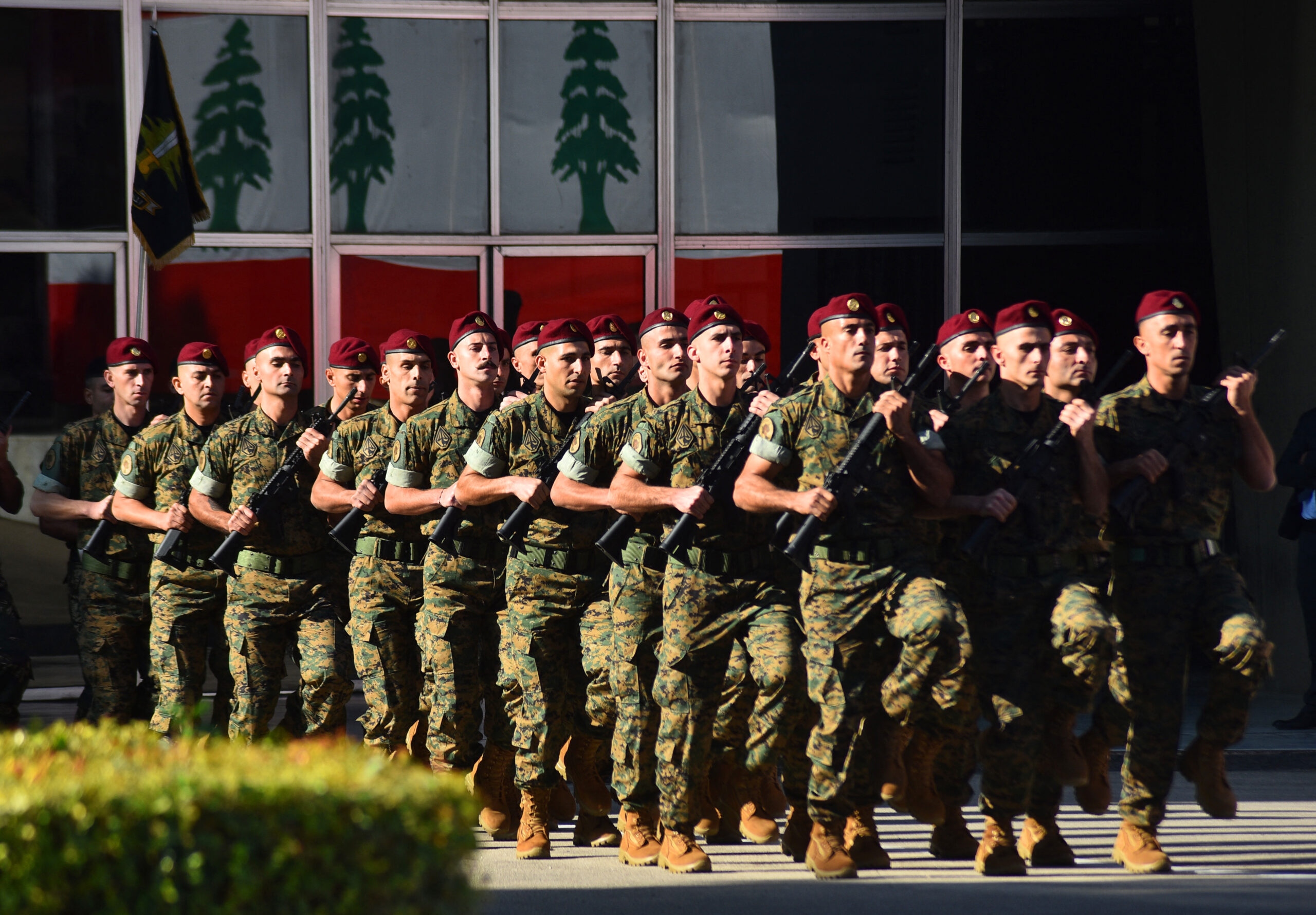 Lebanon's army