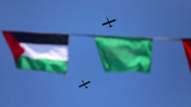 Hamas drones