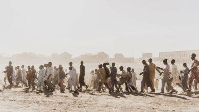 north-eastern Nigeria