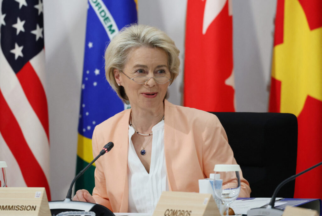 Ursula von der Leyen