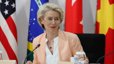 Ursula von der Leyen