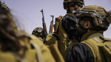 SDF members