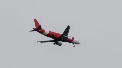 Indian airplane