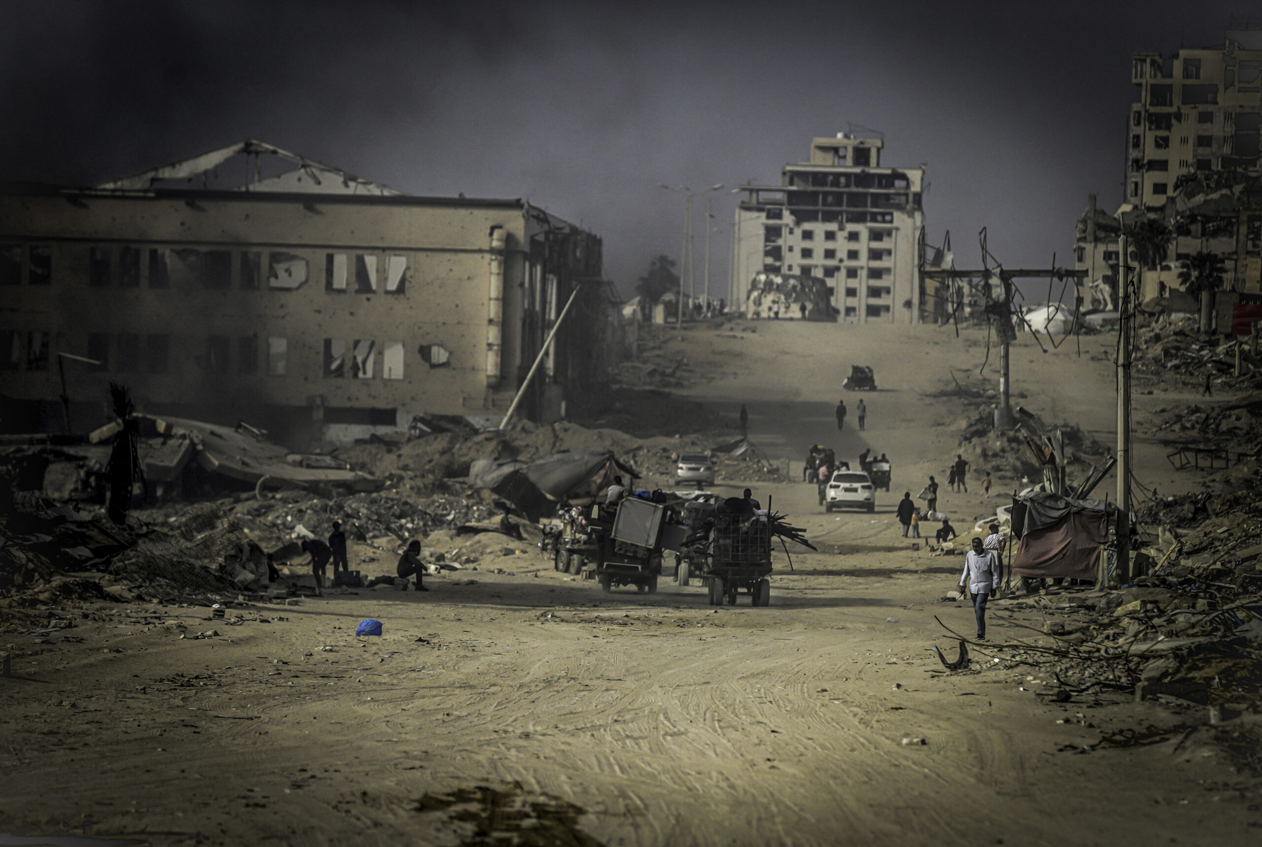Gaza