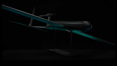 Red Dragon one-way attack drone