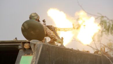 Pakistan artillery