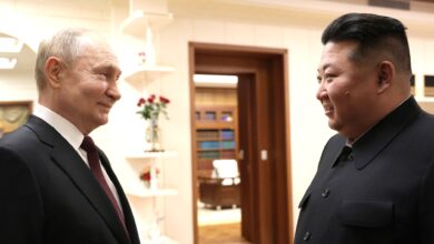 Russia-North Korea