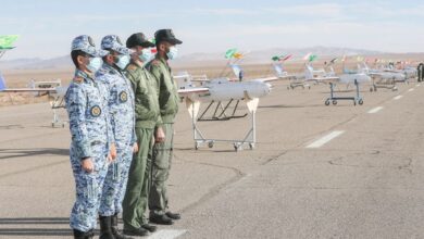 Iranian drones