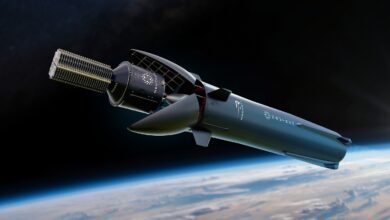 Neutron reusable rocket