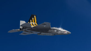 KF-21 Boramae fighter jet. Photo: Korea Aerospace Industries