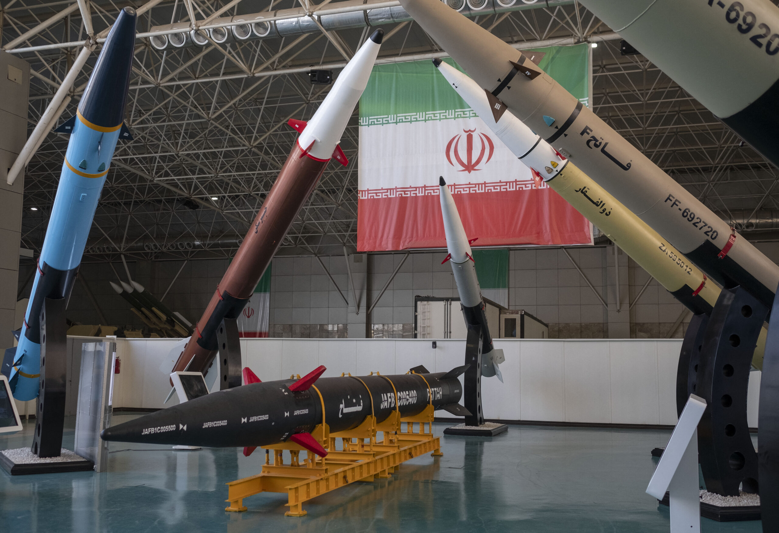 Fattah missile