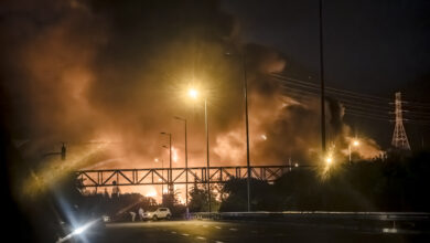 Israeli strikes in Iran